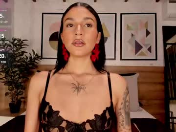 Lunaruso August 16, 2025 Chaturbate stream image
