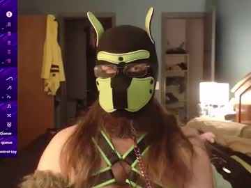 Kinkywolf87 August 16, 2025 Chaturbate stream image