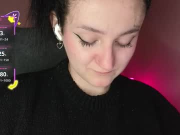 Frosty_Blueberries4 August 16, 2025 Chaturbate stream image