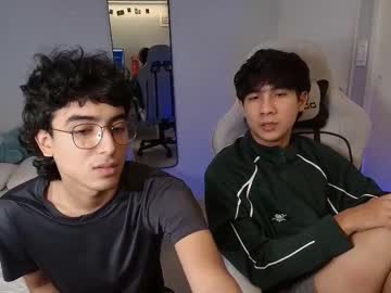 Salvatore_Montt August 16, 2025 Chaturbate stream image