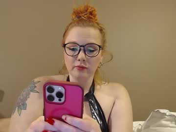 Gingerbeeps August 17, 2025 Chaturbate stream image