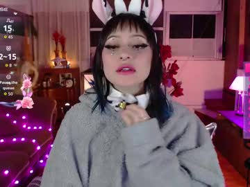 Aquamarinebubble August 17, 2025 Chaturbate stream image