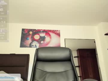 Angelovfitnessxv August 17, 2025 Chaturbate stream image