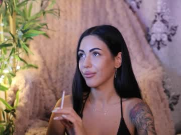 Senalux August 17, 2025 Chaturbate stream image