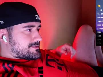 Theoravi August 17, 2025 Chaturbate stream image