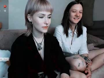 Doubleee_Troubleee August 17, 2025 Chaturbate stream image