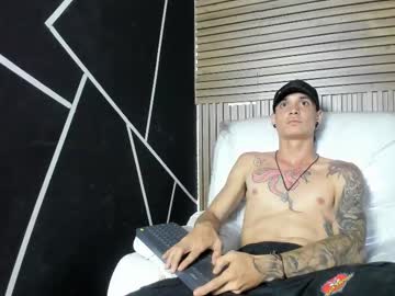 Loki_Odinsonn August 17, 2025 Chaturbate stream image