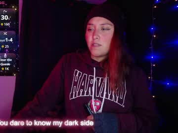Luna777_Nyx August 17, 2025 Chaturbate stream image