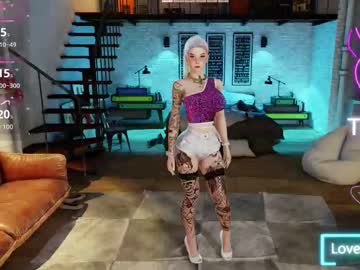 3dx_Naugthy August 17, 2025 Chaturbate stream image