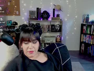 Hexedspades August 17, 2025 Chaturbate stream image