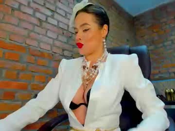 Mistress_Milana_ August 17, 2025 Chaturbate stream image