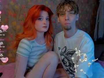 Squirrel_Bunny August 17, 2025 Chaturbate stream image