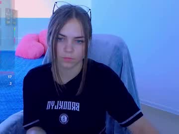 Miaarobinson August 17, 2025 Chaturbate stream image