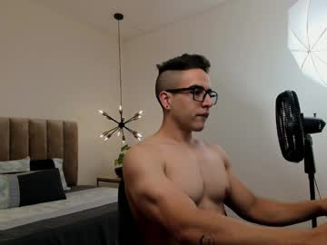 Luca_Morettii August 17, 2025 Chaturbate stream image