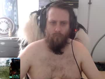 Tombeardedviking August 17, 2025 Chaturbate stream image