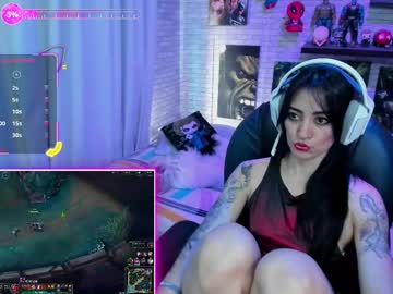 Mature_Gamer August 17, 2025 Chaturbate stream image