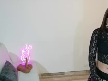Emerald_Sparkles August 17, 2025 Chaturbate stream image