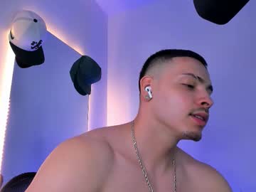 Maxwell_Dupont August 17, 2025 Chaturbate stream image