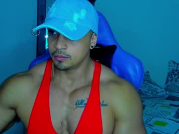 Iron_Coleman August 17, 2025 Chaturbate stream image