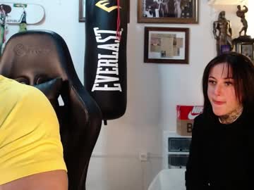 Henryhadesflirt August 17, 2025 Chaturbate stream image