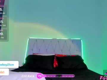 Jossjordan August 17, 2025 Chaturbate stream image