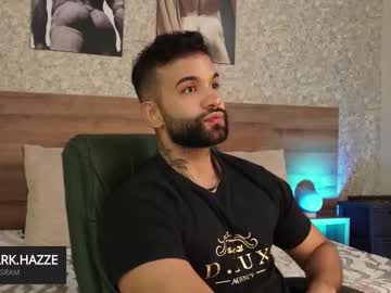 Mark_Hazze August 17, 2025 Chaturbate stream image