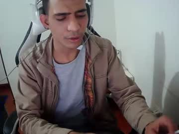 Aquilesnazoa August 18, 2025 Chaturbate stream image