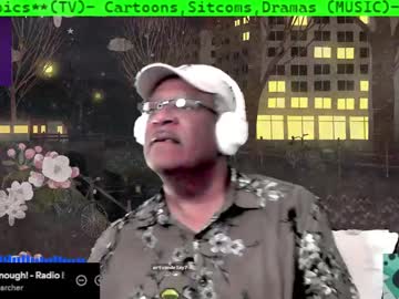 Scifidiscoguy August 18, 2025 Chaturbate stream image