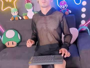 Joshuacarter__ August 18, 2025 Chaturbate stream image