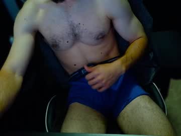 Marksilverrr August 18, 2025 Chaturbate stream image
