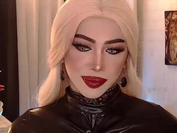Valentina_Goddess_Tsxxx stream photo from August 18, 2025