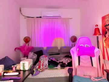 Black_Cat123 August 18, 2025 Chaturbate stream image