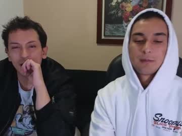 Danruiz33 August 18, 2025 Chaturbate stream image
