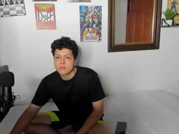 Estiv_Boy August 18, 2025 Chaturbate stream image