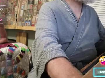 Keithobrian August 18, 2025 Chaturbate stream image