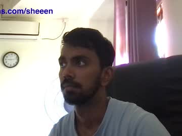 Sheen2025 August 18, 2025 Chaturbate stream image
