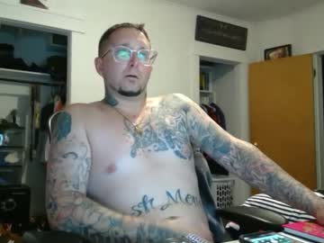 Inkeddaddy413 August 18, 2025 Chaturbate stream image