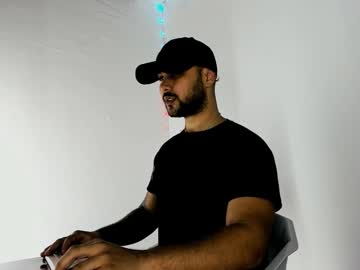 Tommy_Sccott August 18, 2025 Chaturbate stream image