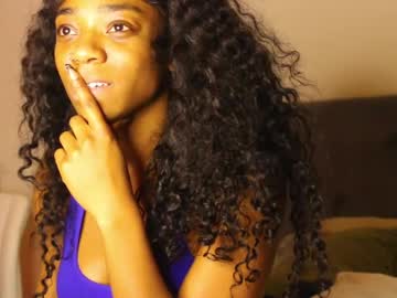 Melaninmelanix August 18, 2025 Chaturbate stream image