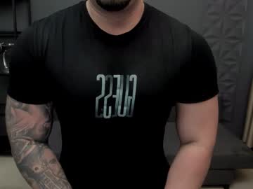 Tonywilcoxx August 18, 2025 Chaturbate stream image