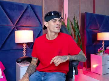 Aronmuller_ August 18, 2025 Chaturbate stream image