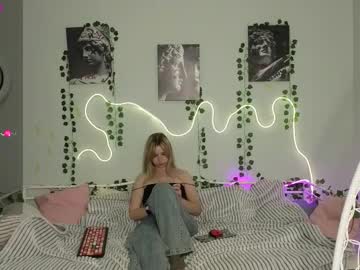 Melissa_Sshy August 18, 2025 Chaturbate stream image