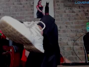 Misspetitevenus August 18, 2025 Chaturbate stream image