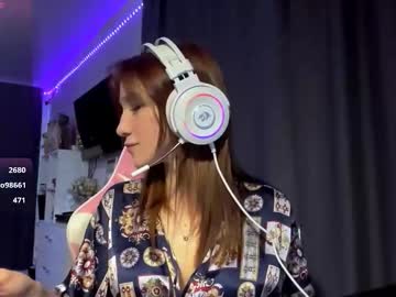Peggyfelton August 18, 2025 Chaturbate stream image
