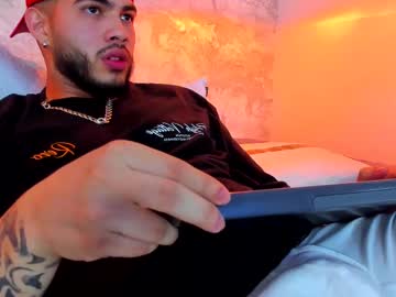 Vincentblack_ August 18, 2025 Chaturbate stream image