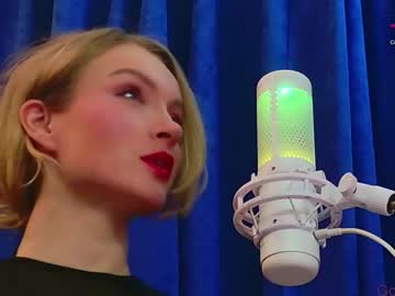 Goddess_Verdgyvi August 18, 2025 Chaturbate stream image