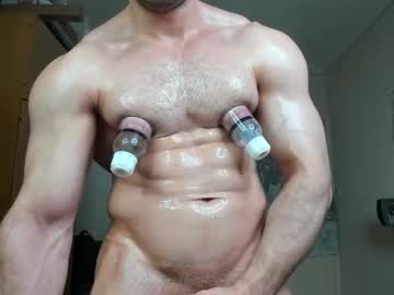 Sweetmuscles_Boy August 18, 2025 Chaturbate stream image
