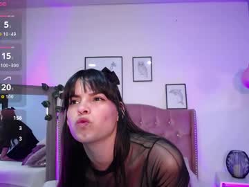 Astrid_Velle August 18, 2025 Chaturbate stream image