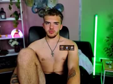 Aron_Black_ August 18, 2025 Chaturbate stream image