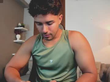 Liam_Colliins August 18, 2025 Chaturbate stream image